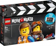Конструктор LEGO THE LEGO MOVIE 2 70820: Набор кинорежиссёра LEGO®