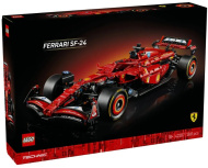 Конструктор LEGO Technic 42207: Formula 1 Гоночная машина Ferrari SF-24