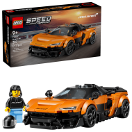 Конструктор LEGO SPEED CHAMPIONS 77257: Суперкар McLaren W1