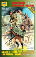 Советский танковый десант (1943-1945 г.)
