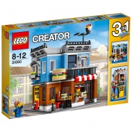 Конструктор LEGO Creator 31050: Магазинчик на углу
