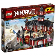 Конструктор LEGO NINJAGO 70670: Монастырь Кружитцу