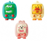 Игрушка DREAM MAKERS-VARIOUS "Головоломка Веселые пятнашки"