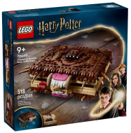 Конструктор LEGO Harry Potter 76449: Книга монстров Конструктор LEGO Harry Potter 76449: Книга монстров