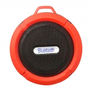 Bluetooth-колонка красная "FOREVER" BS-C60
