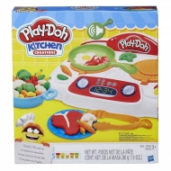 Игровой набор Play-Doh "Кухонная плита"