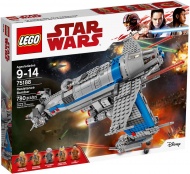 Конструктор LEGO Star Wars 75188: Бомбардировщик сопротивления