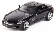 Радиоуправляемая машинка Mercedes Benz SLS 1:24