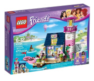 Конструктор LEGO Friends 41094: Маяк