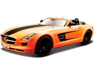 Машинка 1:24  Mercedes-Benz SLS AMG Roadster