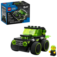 Конструктор LEGO City 60484: Геймерский автомобиль