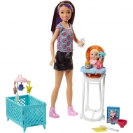 Игровой набор Barbie "Няня"