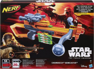 Nerf Star Wars Бластер Чуббаки