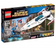 Конструктор LEGO DC Comics Super Heroes 76028: Вторжение Дарксайда
