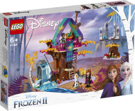 Конструктор LEGO Disney 41164: Заколдованный домик на дереве