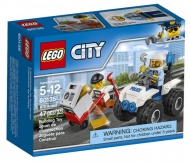 Конструктор LEGO City 60135: Полицейский квадроцикл
