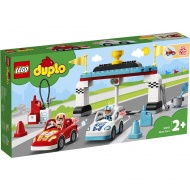 Конструктор LEGO DUPLO 10947: Гоночные машины