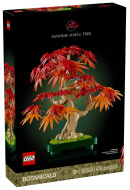 Конструктор LEGO Botanicals 10348: Японский красный клен