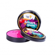 Пластилин для детской лепки Genio Kids "Smart GUM", цветное свечение, 50 гр., в ассортименте
