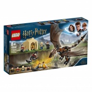 Конструктор LEGO Harry Potter 75946: Турнир трёх волшебников: венгерская хвосторога