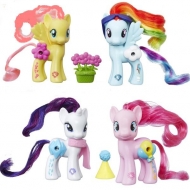 My Little Pony Игровой набор "Пони с волшебными картинками"