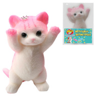 Игрушка-антистресс JOLLY JOT МЕГА СКВИШ "Большой кот-обнимашка", 20 см Игрушка-антистресс JOLLY JOT МЕГА СКВИШ "Большой кот-обнимашка", 20 см