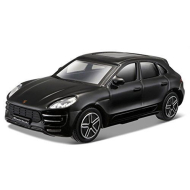 Машинка металлическая BBURAGO "Porsche Macan" 1:43