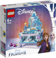 Конструктор LEGO Disney 41168: Шкатулка Эльзы