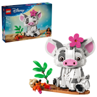 Конструктор LEGO DISNEY 43292: Поросенок Пуа Конструктор LEGO DISNEY 43292: Поросенок Пуа