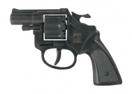 Игрушечное оружие Пистолет Olly 8-зарядные Gun, Agent 127 mm