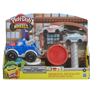 Набор игровой Play-Doh WHEELS Эвакуатор