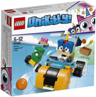 LEGO Unikitty 41452: Велосипед принца Паппикорна