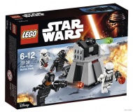 Конструктор LEGO Star Wars 75132: Боевой набор Первого ордена