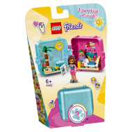 Конструктор LEGO Friends 41412: Летняя игровая шкатулка Оливии