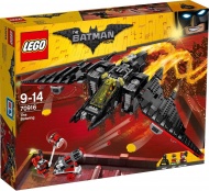 Конструктор LEGO Batman Movie 70916: Бэтмолёт