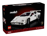 Конструктор LEGO ICONS 10337: Lamborghini Countach 5000 Quattrovalvole