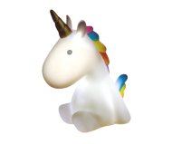 Ночник I LIKE GIFT "Sweet unicorn", white. 8.5*16 см 
