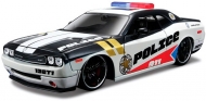 Модель автомобиля 1:24 Додж Челенджер  "Полиция"