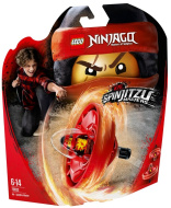 Конструктор LEGO NINJAGO 70633: Кай - мастер Кружитцу