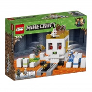 Конструктор LEGO Minecraft 21145: Арена-череп