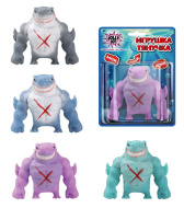 Игрушка тянучка JOLLY JOT, ассорти, 4 цвета