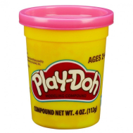 Пластилин Play-Doh для детской лепки 1 баночка в ассорт.