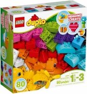 Конструктор LEGO DUPLO 10848: Мои первые кубики