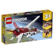 Конструктор LEGO Creator 31086: Истребитель будущего