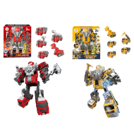 Игровой набор MAYA TOYS "Робот-трансформер 5 в 1"