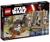 Конструктор LEGO Star Wars 75139: Битва на Такодана