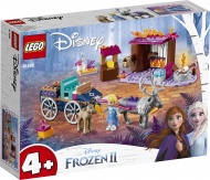 Конструктор LEGO Disney 41166: Дорожные приключения Эльзы