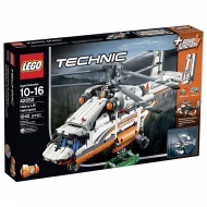 Конструктор LEGO Technic 42052: Грузовой вертолёт