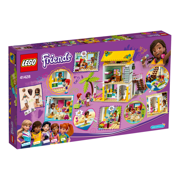 Lego friends beach house 41428 outlet