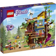 Конструктор LEGO Friends 41703: Дом друзей на дереве